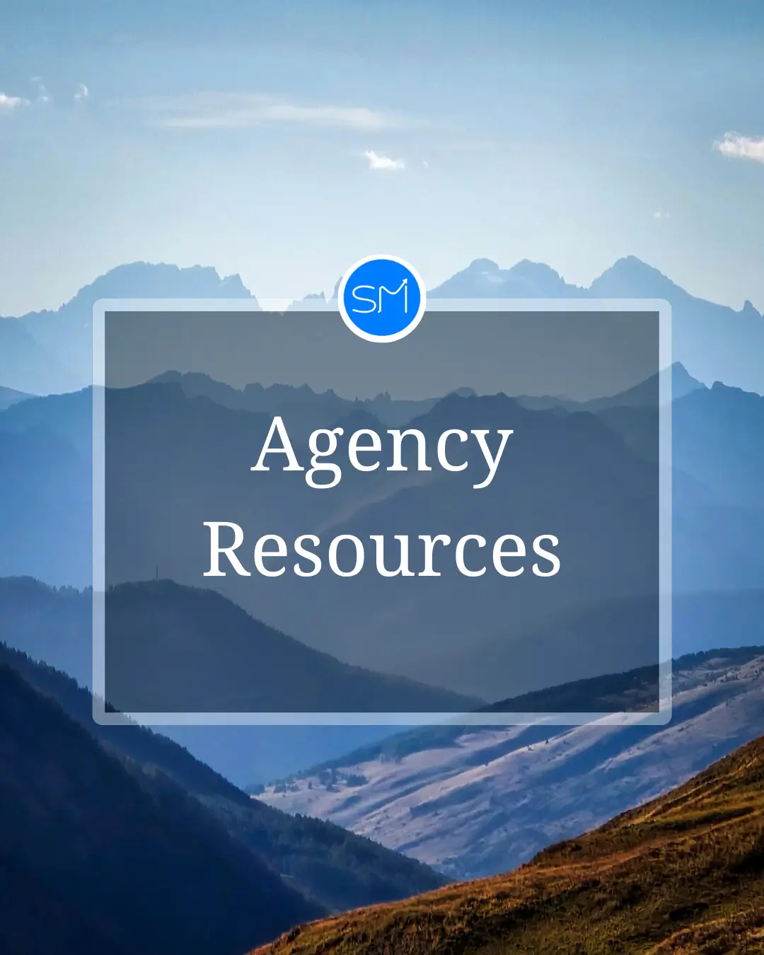 Agency Resources