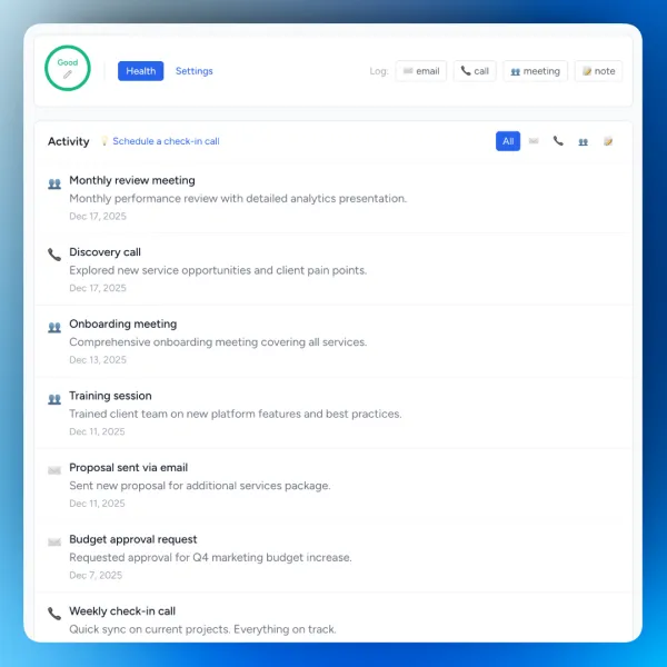 How to Stop Losing Clients You Could Have Saved