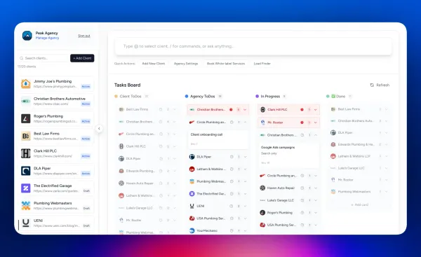 How to Actually Track Client Deliverables Without Losing Your Mind